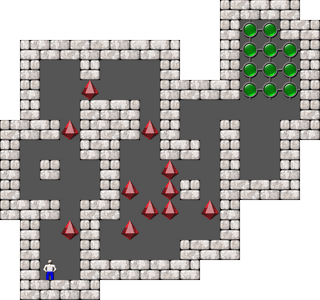 Уровень 8 — Kevin 07